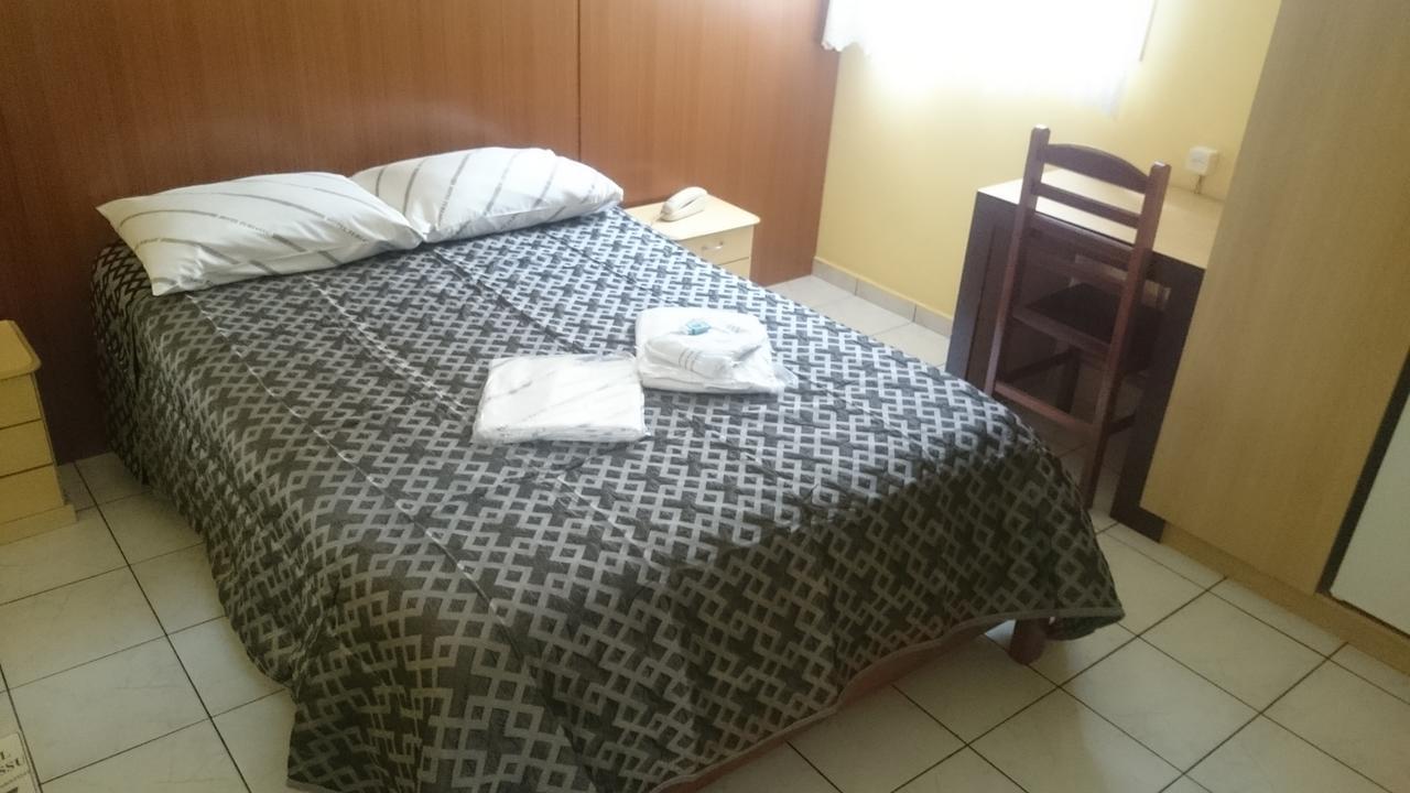 Hotel Turiassu Sao Paulo Bagian luar foto