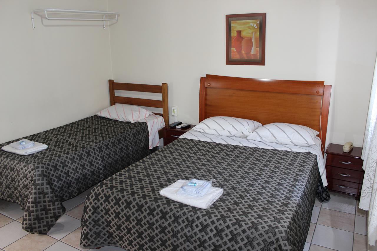 Hotel Turiassu Sao Paulo Bagian luar foto