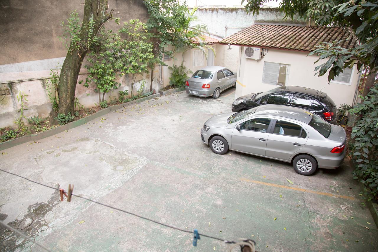 Hotel Turiassu Sao Paulo Bagian luar foto