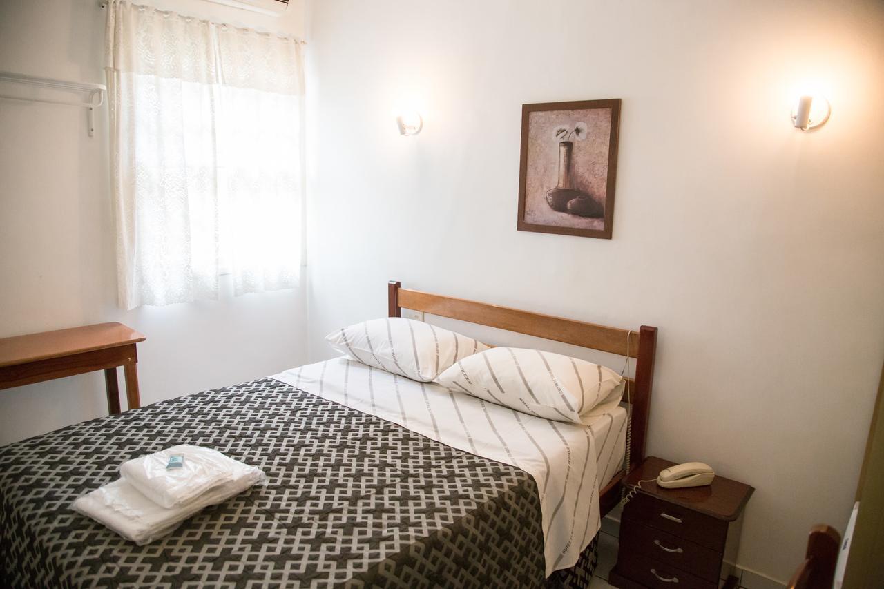 Hotel Turiassu Sao Paulo Bagian luar foto