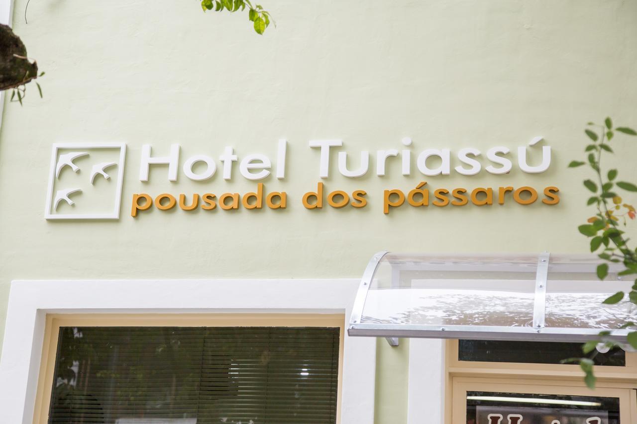 Hotel Turiassu Sao Paulo Bagian luar foto
